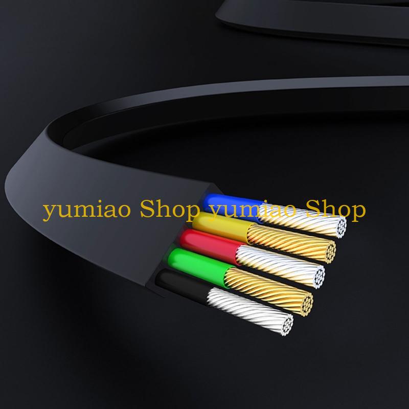 Electronics And Gadgets C - 587B Otomatik Geri Sarma USB C