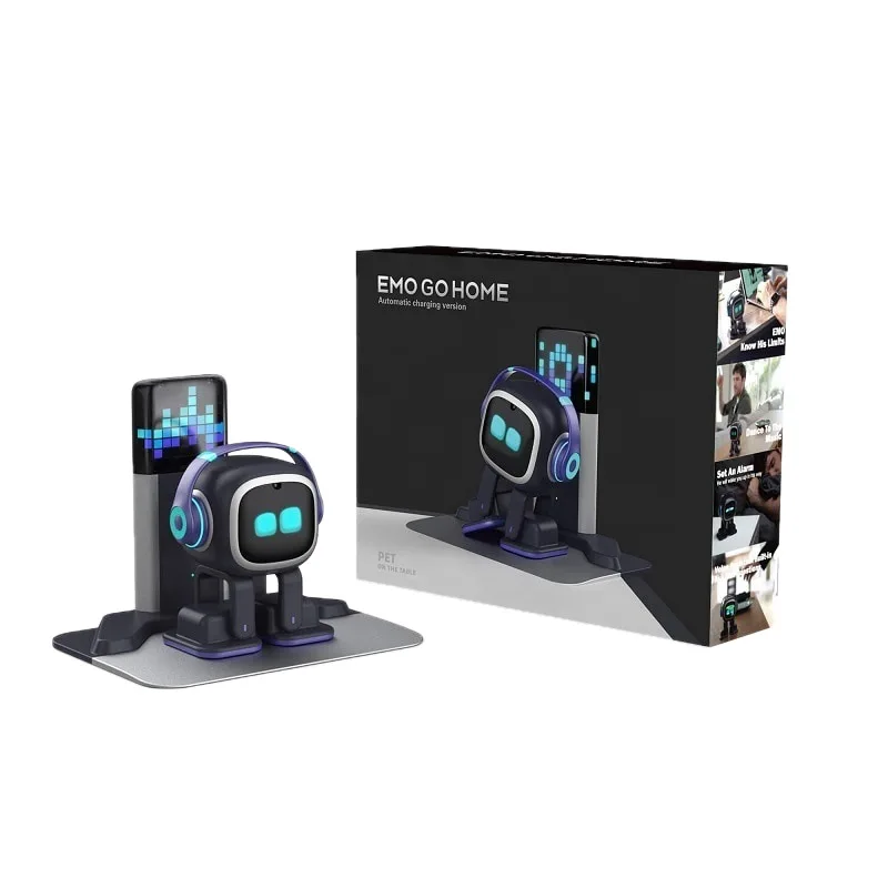 Electronics For Home - Emo Robot Ticari Akıllı Yapay Zeka,