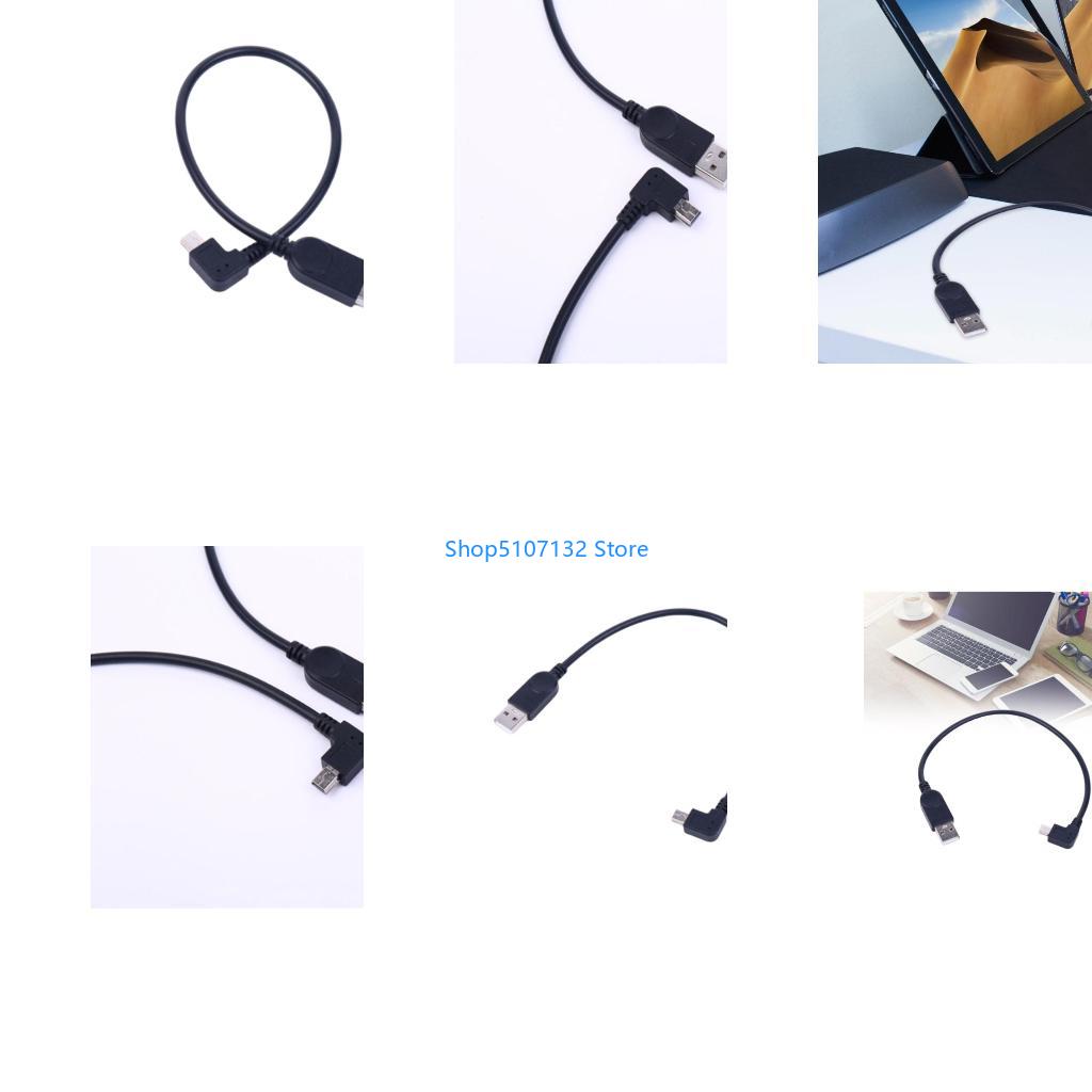 Electronics And Gadgets C - 87HD 90 Derece Mini USB Veri
