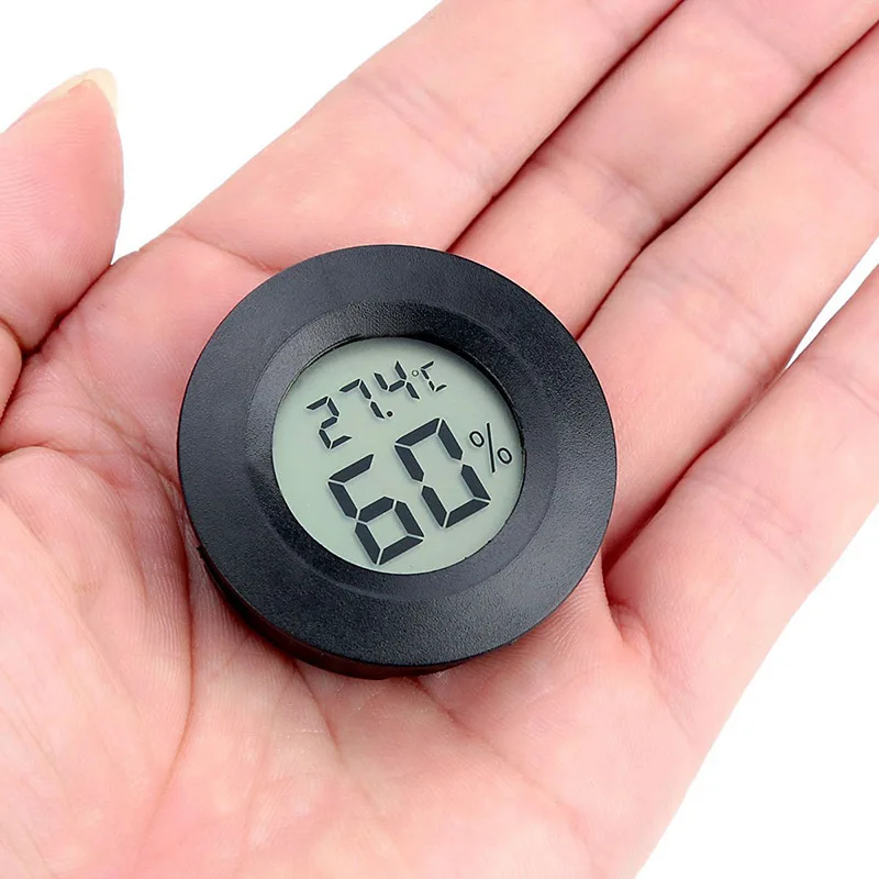Electronics And Gadgets With A - Doğa Sporları Termometresi, Sürüngen Elektronik Higrometre,