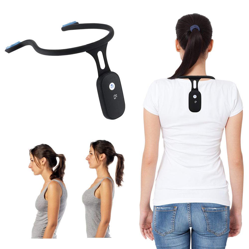 Smart Posture Sensor - Akıllı duruş düzeltme cihazı duruş eğitim