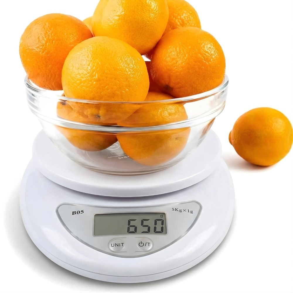 Electronics And Gadgets With A - 5Kg Dijital Mutfak Terazisi Çok Fonksiyonlu