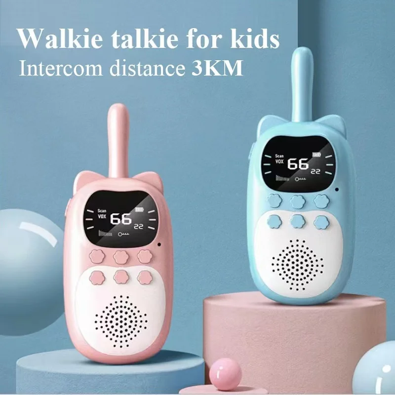 Electronics Gadgets For Gift - Çocuklar için Casus Cihazları Bebek Telsiz