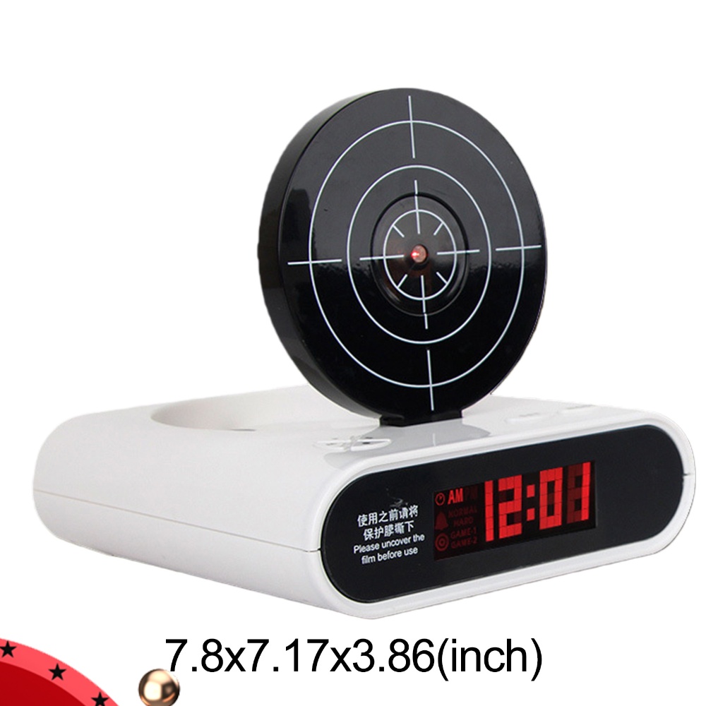 Electronics Gadgets For Gift - Elektronik Masa Saati Yaratıcı LED Dijital