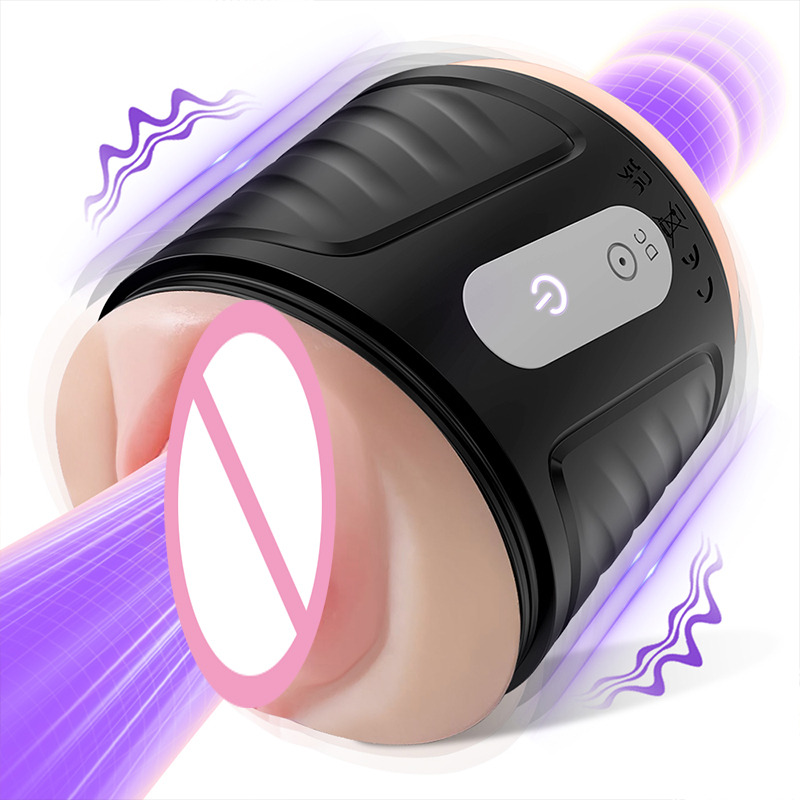 Electronics Gadgets For Women - Erkek Mastürbatörü Otomatik İleri Geri Hareketli