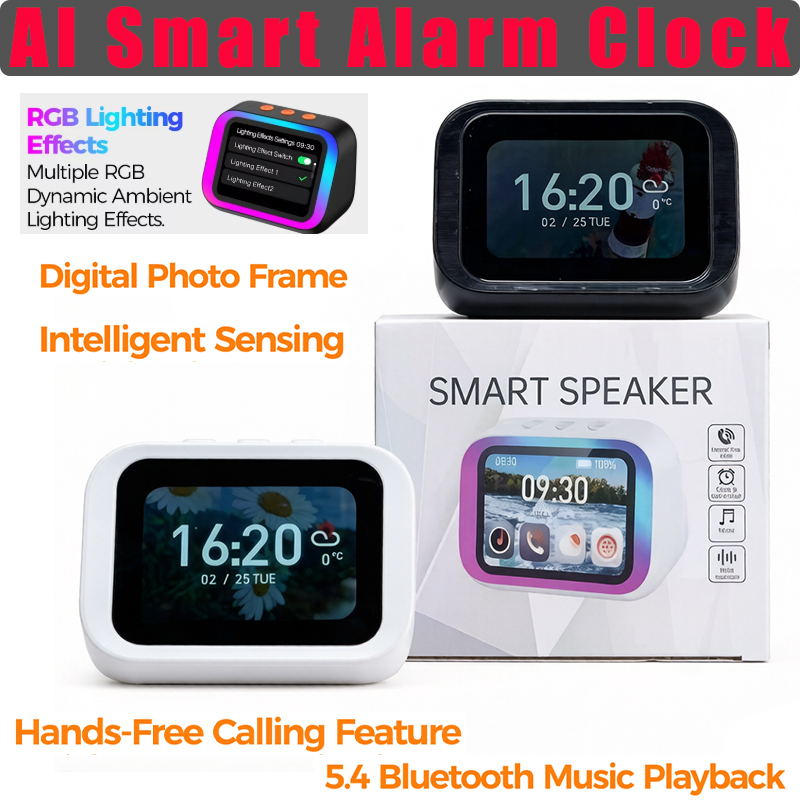 Electronics For Home - AI Bluetooth Hoparlör 5.4 AI sesli