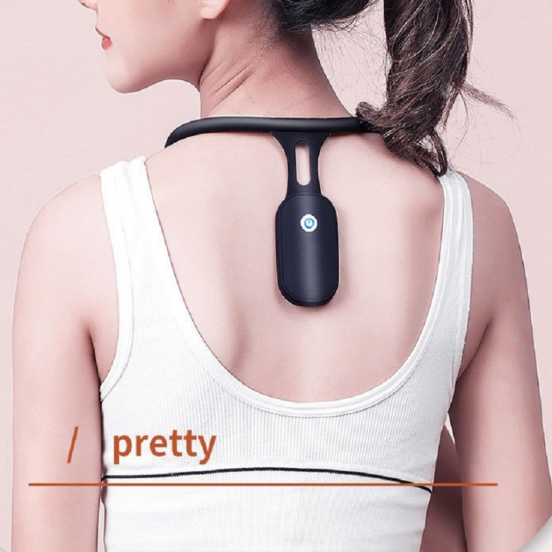 Smart Posture Sensor - Akıllı Duruş Düzeltici Cihaz Görünmez Duruş