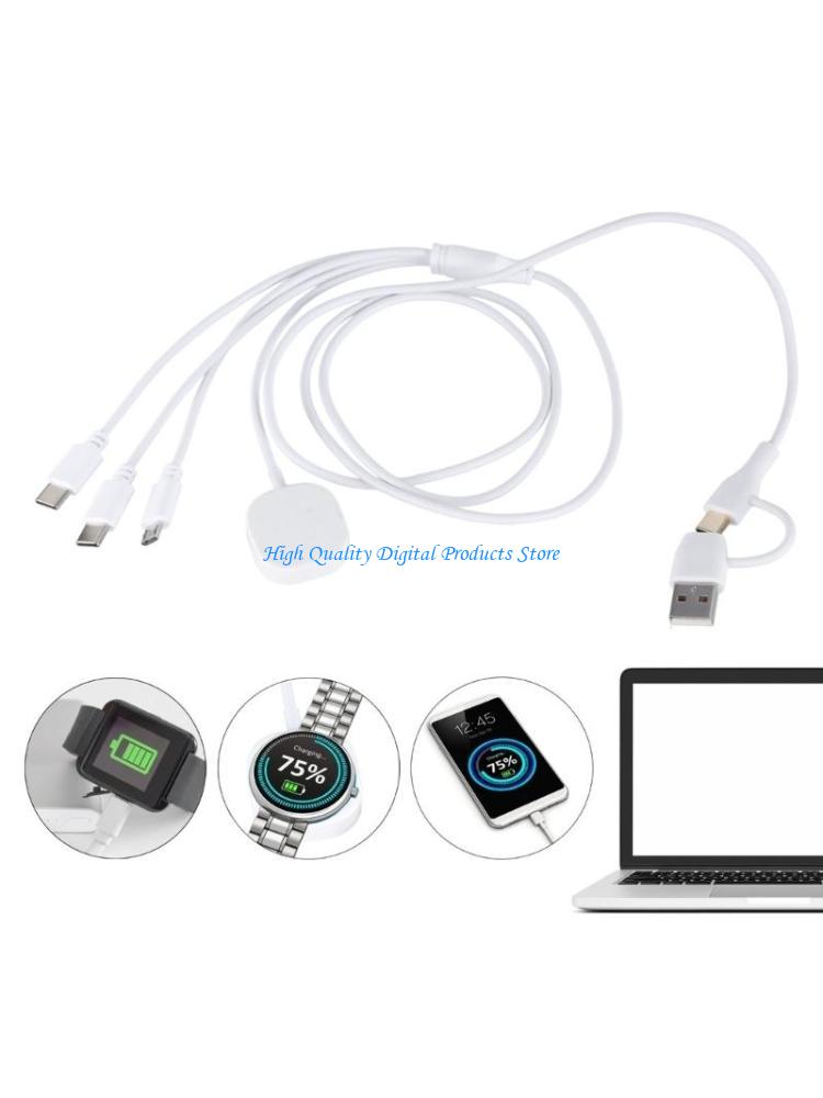 Electronics And Gadgets C - U2JE USB C Şarj Kablosu Çoklu