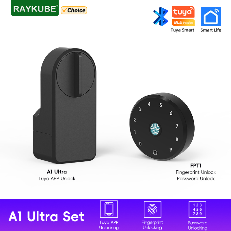 Electronics Home Gadgets - Yeni RAYKUBE A1 Ultra Tuya BLE