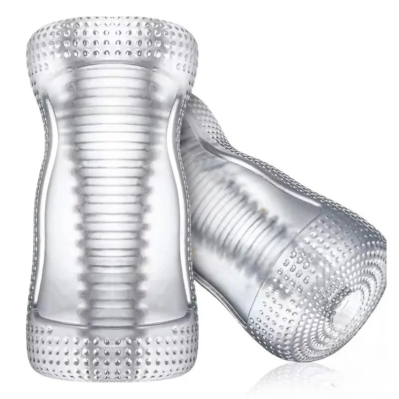 Electronics Gadgets For Women - Erkek Mastürbasyon Kabı Yumuşak Vajina Seks