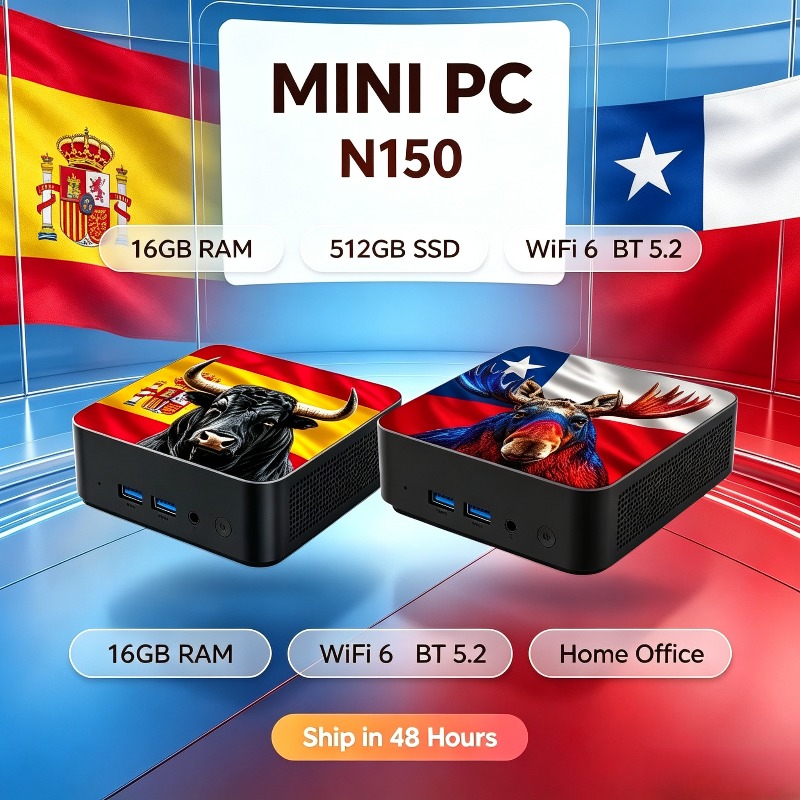 Mini Pc Windows - Taşınabilir Mini PC Oyuncu Bilgisayarı Intel