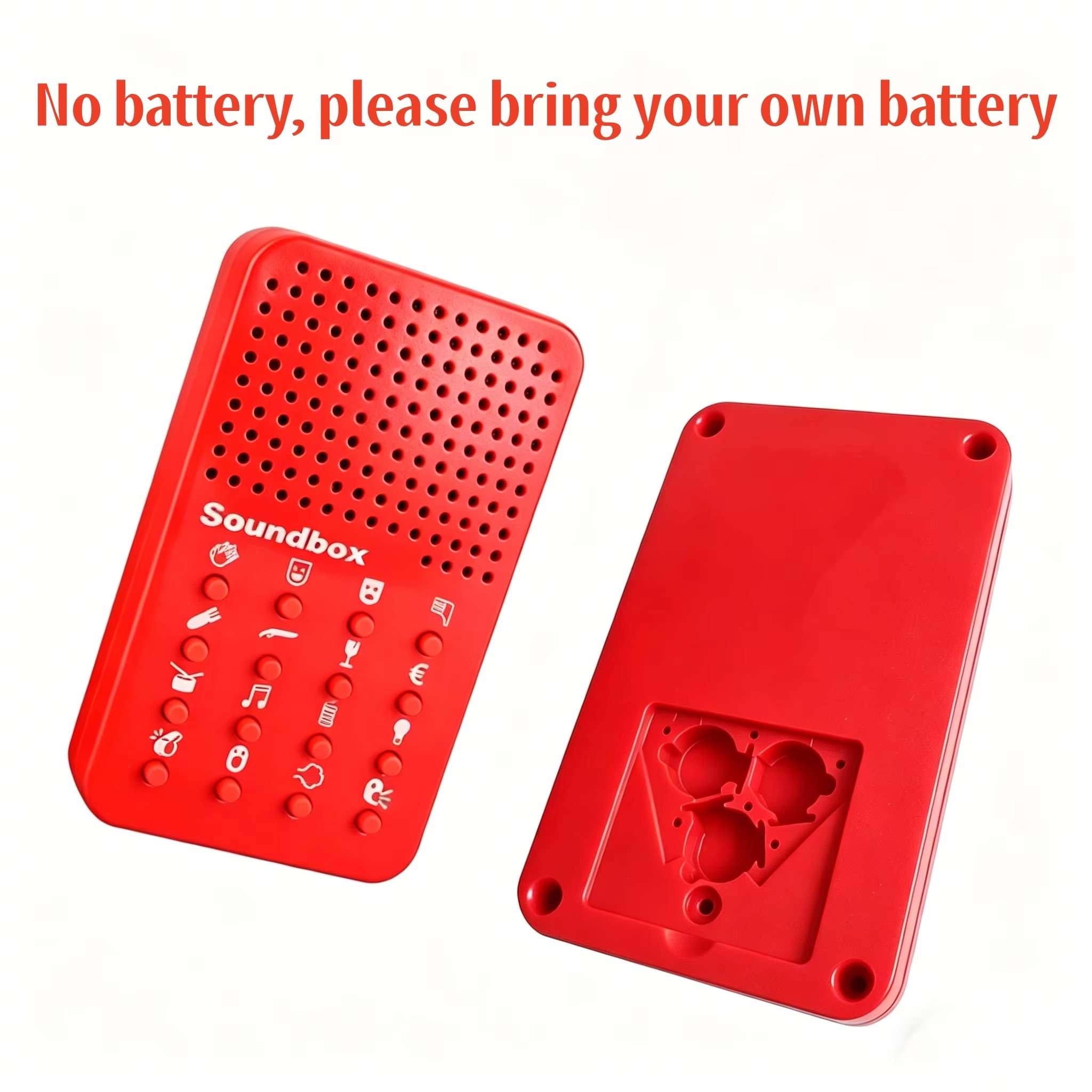 Komik Kompakt Ses Makinesi 16  - Electronics Gadgets For Gift incelemesi ve fiyatı