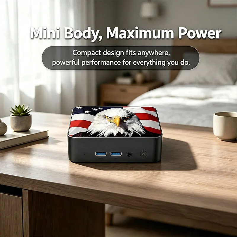 Slim Canada Flag Mini Masaüstü - Mini Pc Windows incelemesi ve fiyatı