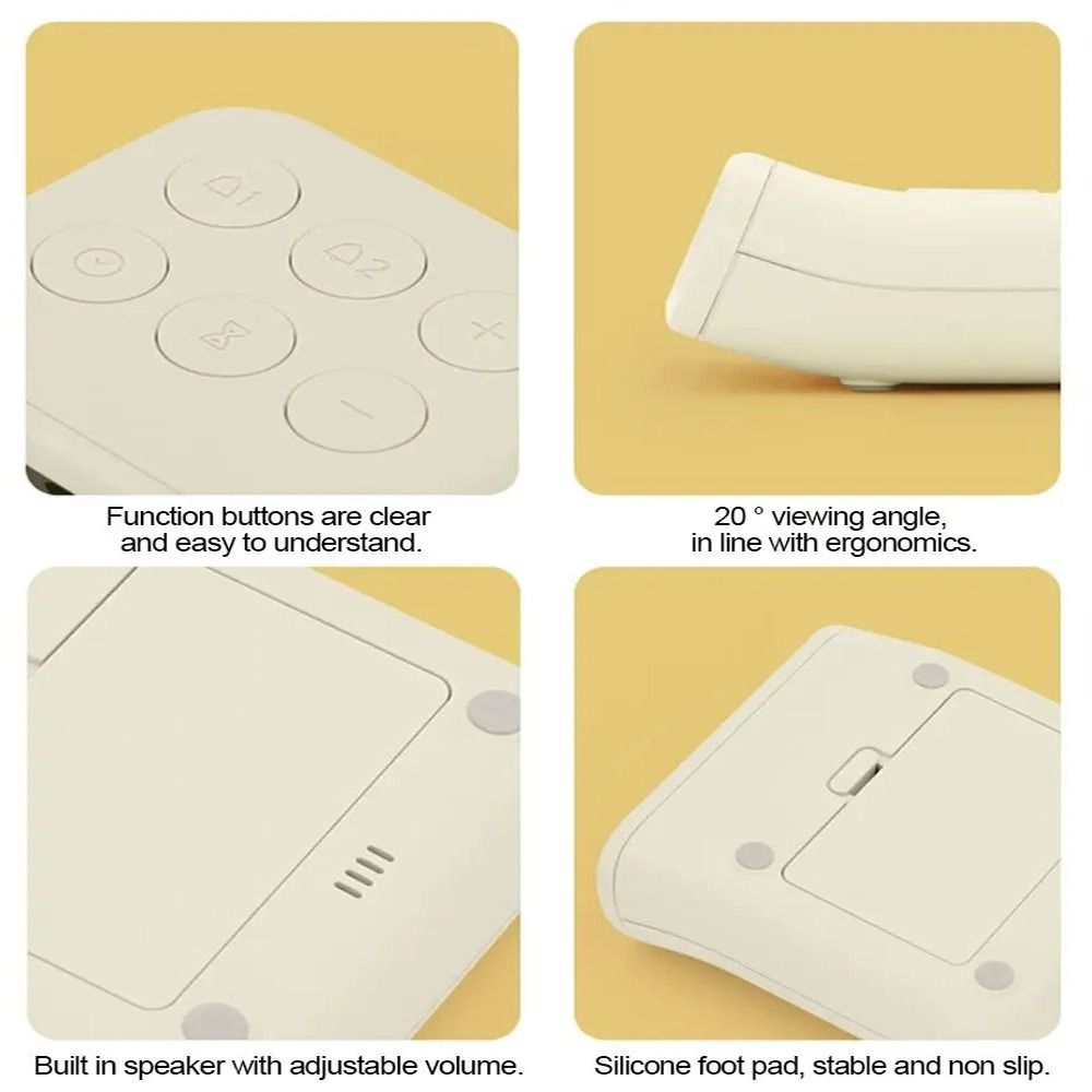 Hediyeler Yaratıcı Küçük Çalar - Electronics Gadgets For Gift incelemesi ve fiyatı
