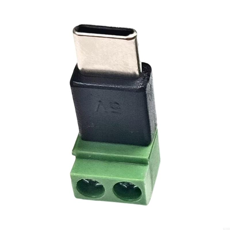 Tip C Erkek 2Pin 5 V Lehimsiz  - Electronics And Gadgets C incelemesi ve fiyatı