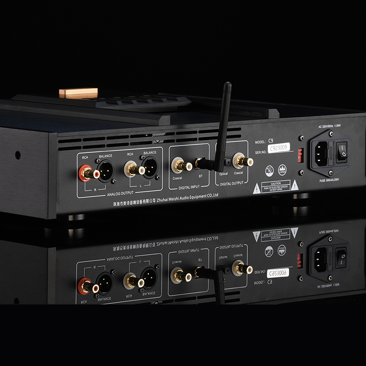 Masaüstü Hi-Fi CD Çalar KSS-21 - Electronics For Home incelemesi ve fiyatı