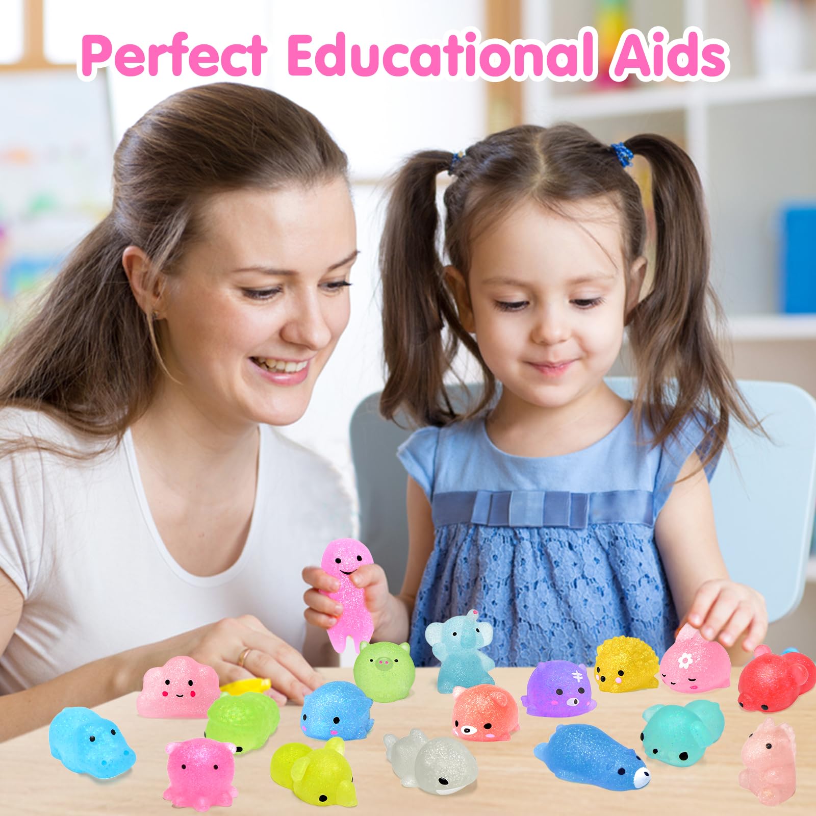 10/20/40 Mochi Squishy Oyuncak - Electronics Gadgets Bag incelemesi ve fiyatı