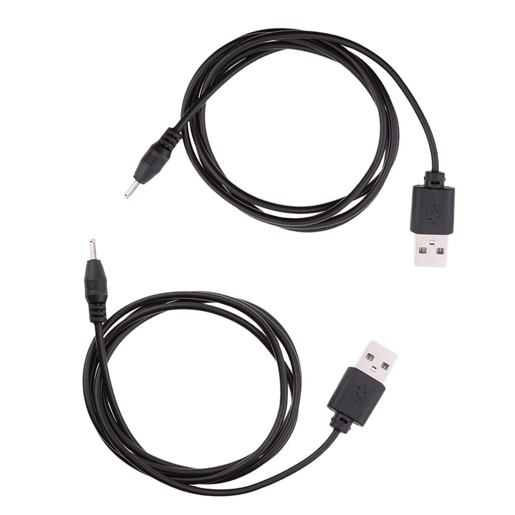 1m USB Erkek - 2.5x0.7mm DC Fi - Electronics And Gadgets C incelemesi ve fiyatı