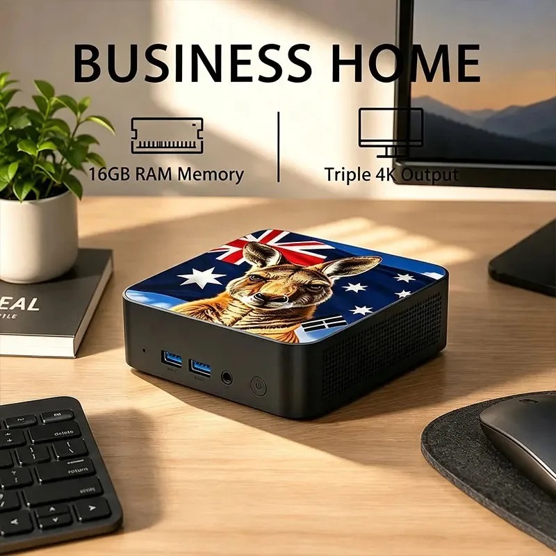 Yeni Güçlü Mini PC Bilgisayar  - Mini Pc Windows incelemesi ve fiyatı