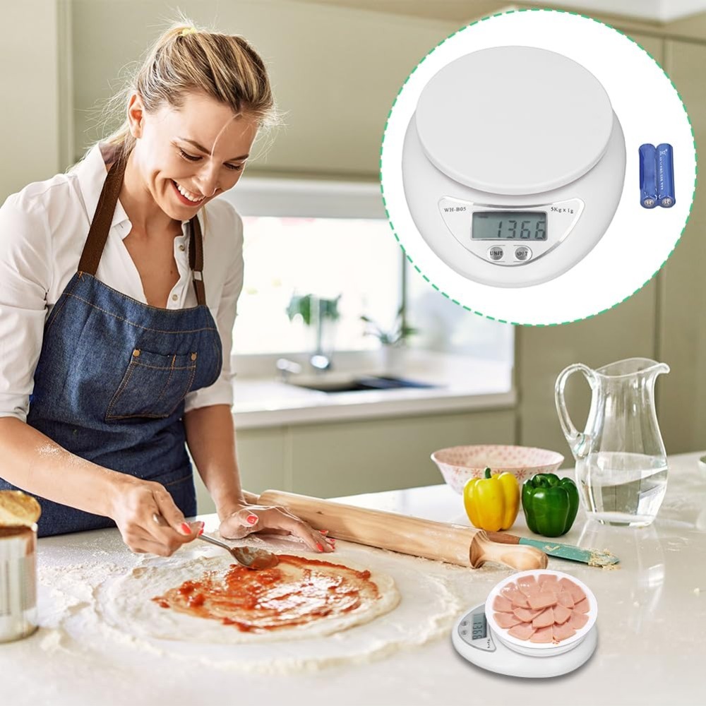 5Kg Dijital Mutfak Terazisi Ço - Electronics And Gadgets With A incelemesi ve fiyatı