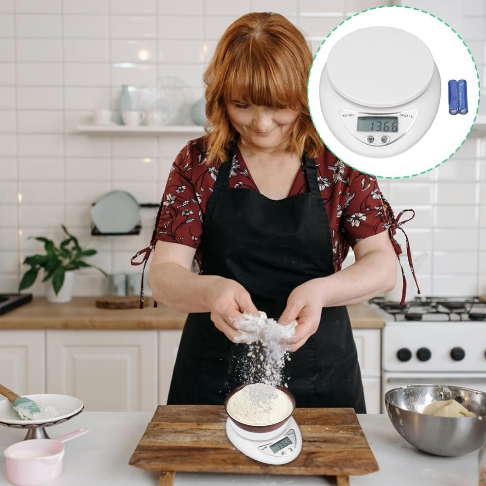 5Kg Dijital Mutfak Terazisi Ço - Electronics And Gadgets With A incelemesi ve fiyatı