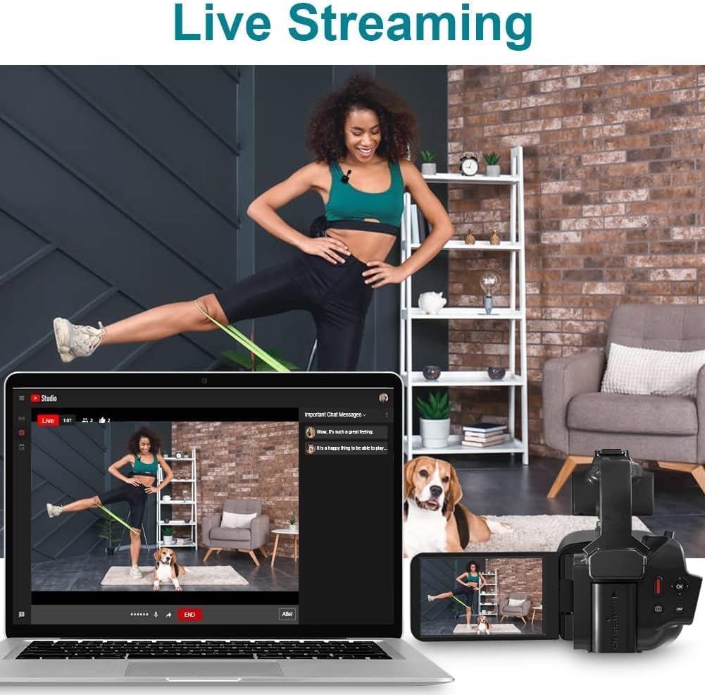 Fotoğrafçılık için 4K Profesyo - Electronics Home Gadgets incelemesi ve fiyatı