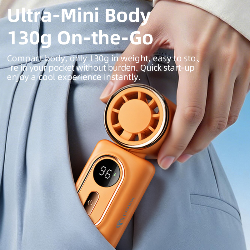 Mini Fan El Tipi Küçük Taşınab - Electronics Home Gadgets incelemesi ve fiyatı