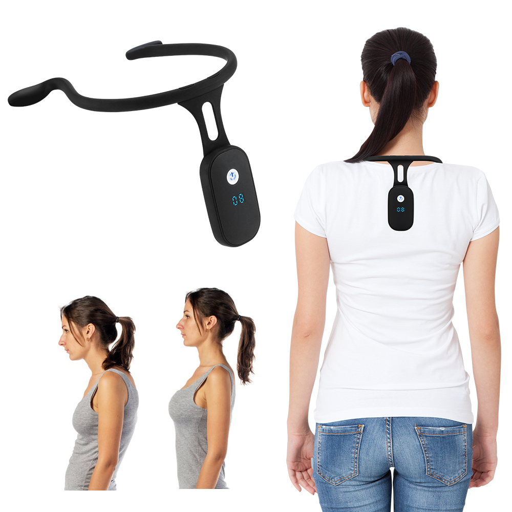 Duruş Ayarlayıcı LCD Ekran Sil - Smart Posture Sensor incelemesi ve fiyatı