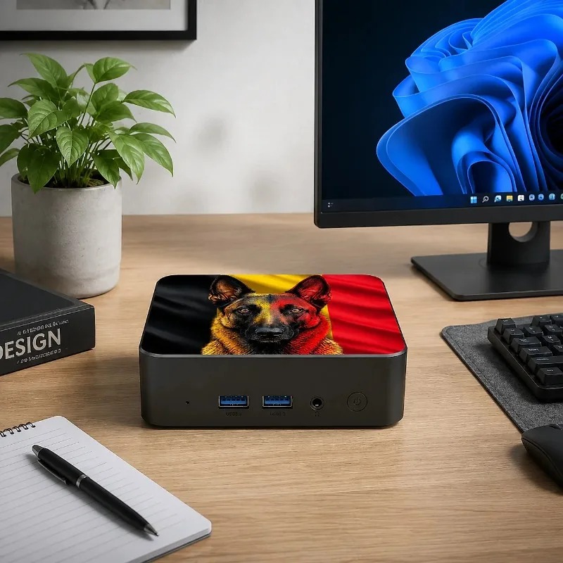 Mini PC Güçlü Intel Core i9 10 - Mini Pc Windows incelemesi ve fiyatı