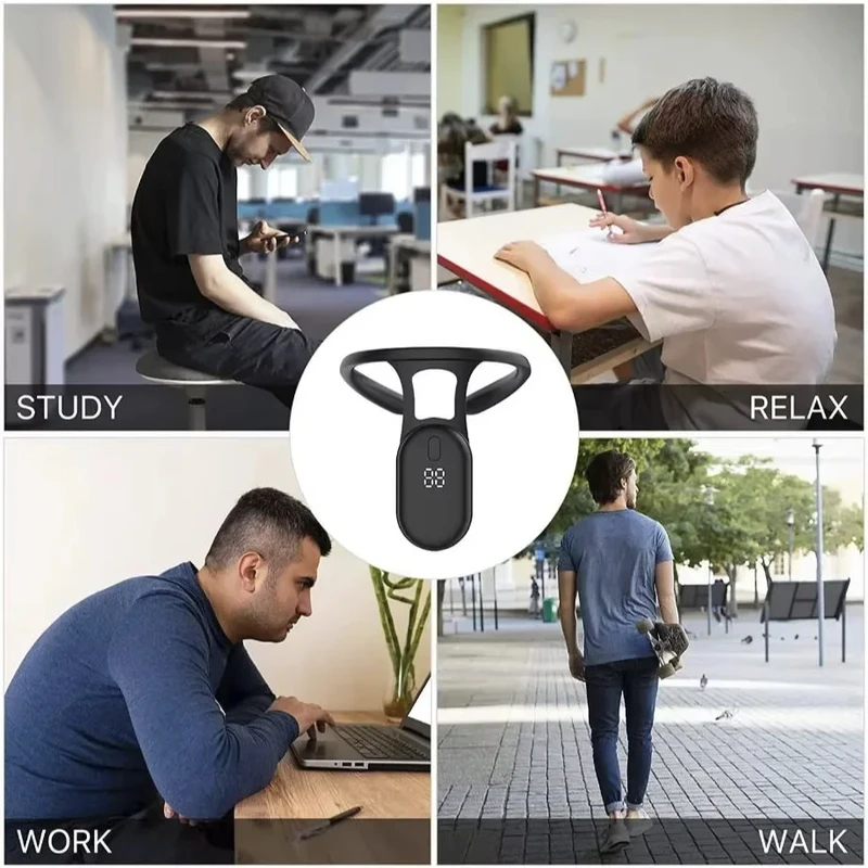 Mikro Titreşimli Akıllı Duruş  - Smart Posture Sensor incelemesi ve fiyatı