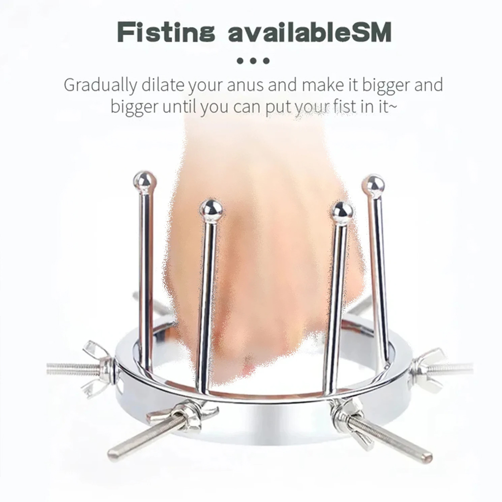 Metal Anal Dilatör Ayarlanabil - Electronics Gadgets For Women incelemesi ve fiyatı