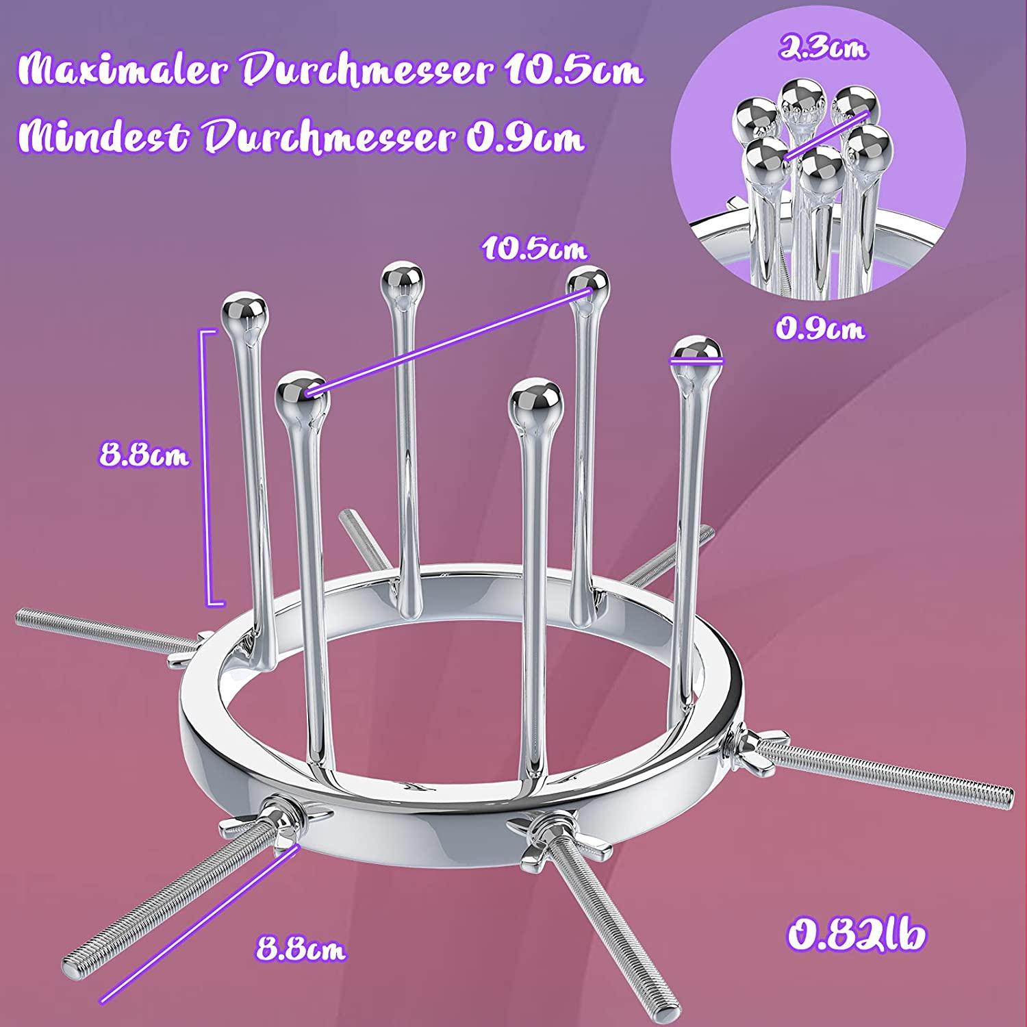 Metal Anal Dilatör Ayarlanabil - Electronics Gadgets For Women incelemesi ve fiyatı