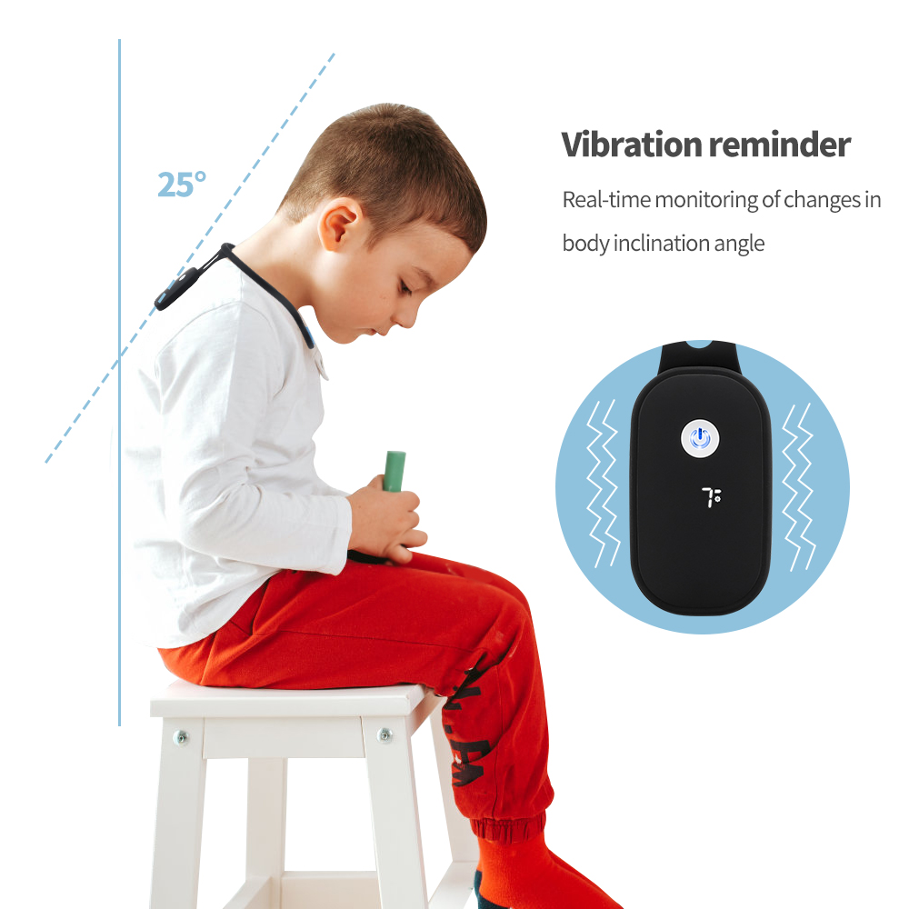 Akıllı düzeltme kemer sensörü  - Smart Posture Sensor incelemesi ve fiyatı