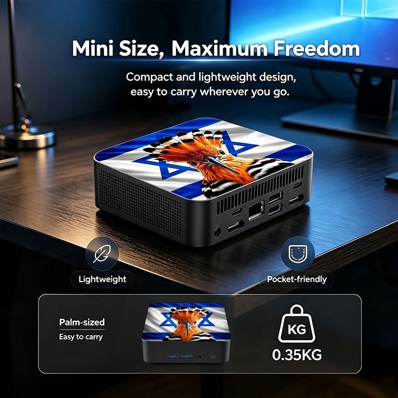 Yeni Mini PC Bilgisayar Intel  - Mini Pc Windows incelemesi ve fiyatı