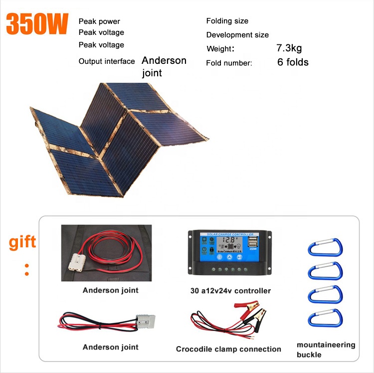 350W Esnek Monokristal Güneş P - Electronics & Gadgets Starting With V incelemesi ve fiyatı