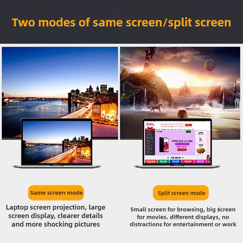 4K Dönüştürücü Video Adaptörü  - Electronics And Gadgets C incelemesi ve fiyatı