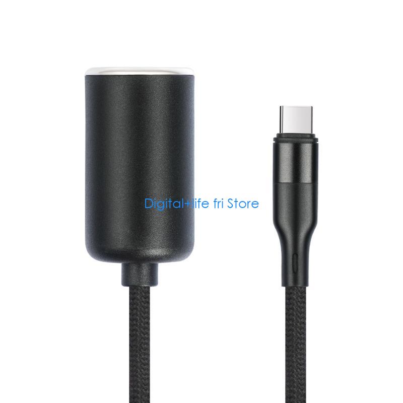 E06D USB C Erkek Çakmak Güç Ad - Electronics And Gadgets C incelemesi ve fiyatı