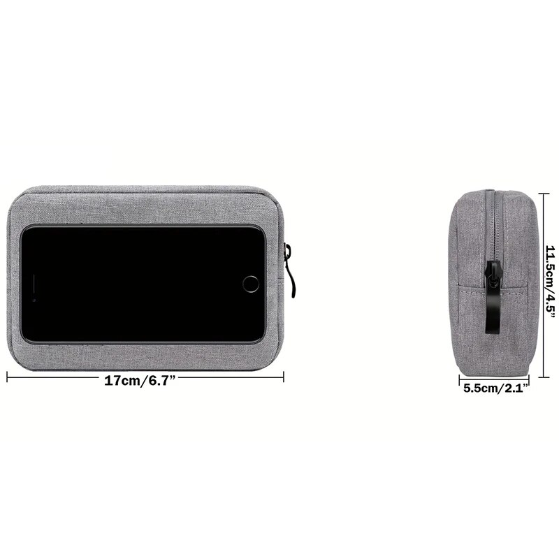 Saklama çantası kablo kordonu  - Electronics Gadgets Bag incelemesi ve fiyatı