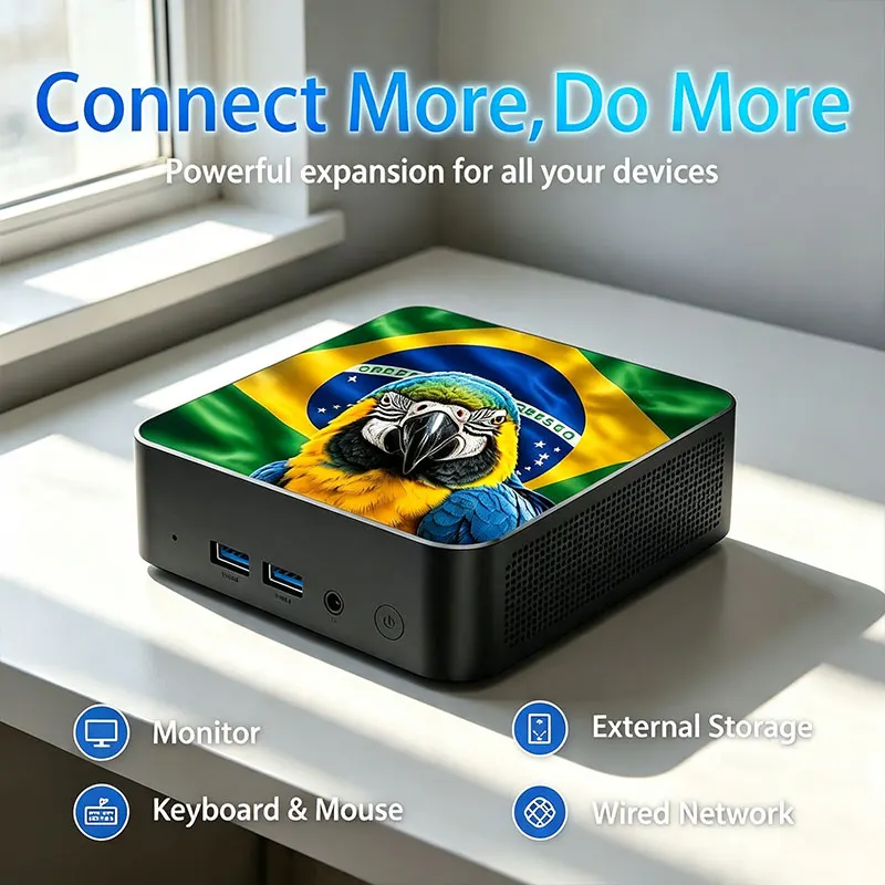 2026 Meksika ve Brezilya Bayra - Mini Pc Windows incelemesi ve fiyatı