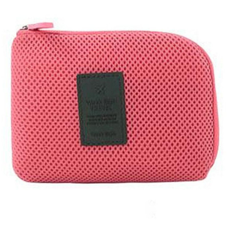 Seyahat aksesuarı kablo çantas - Electronics Gadgets Bag incelemesi ve fiyatı