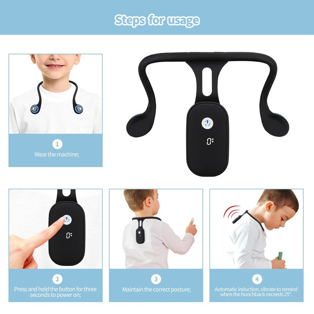 Akıllı Duruş Düzeltici Cihaz G - Smart Posture Sensor incelemesi ve fiyatı