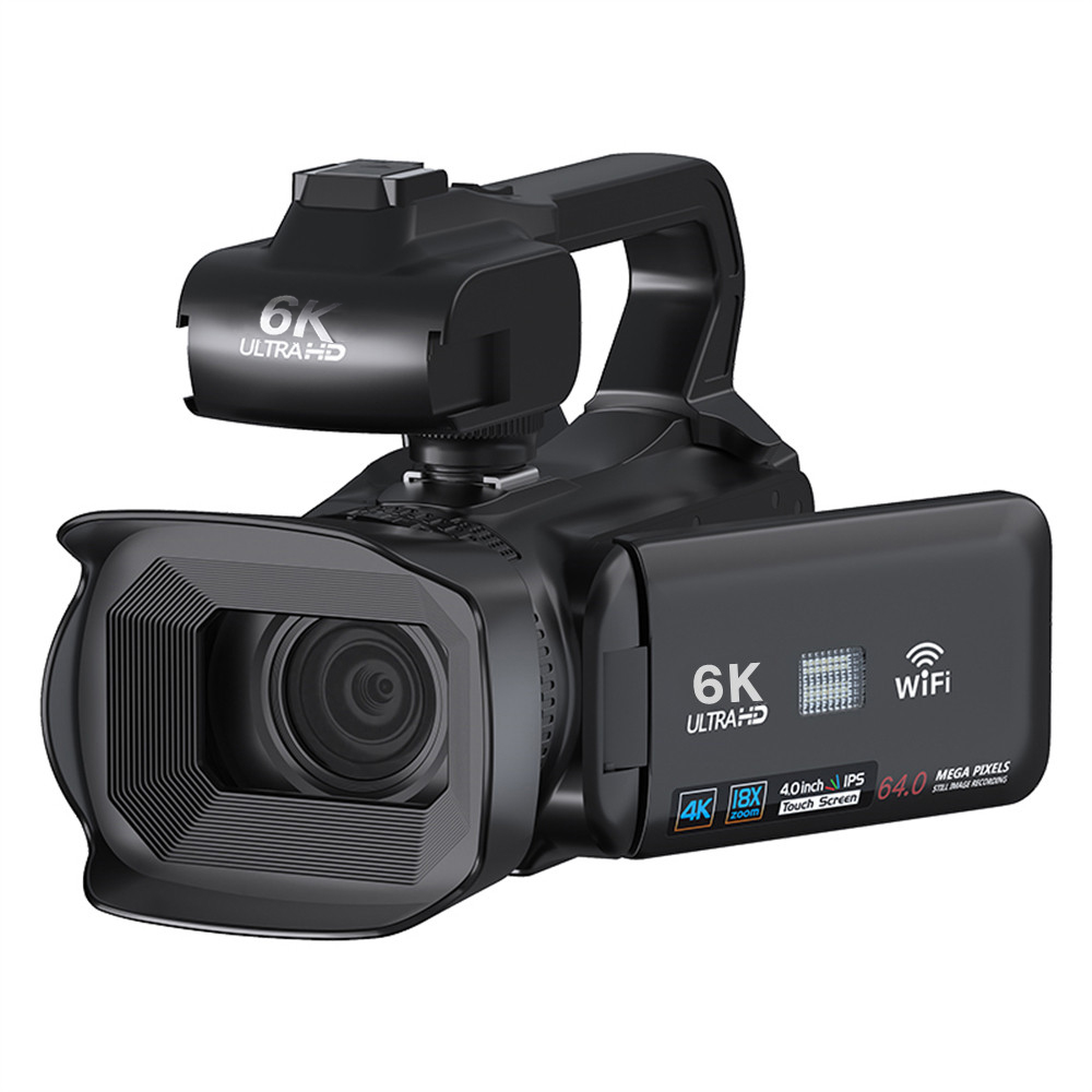 Tam 4K Kamera 64MP Youtuber Pr - Electronics Home Gadgets incelemesi ve fiyatı