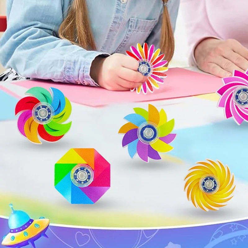 5-20 Adet Mini Gökkuşağı Fidge - Electronics Gadgets Bag incelemesi ve fiyatı