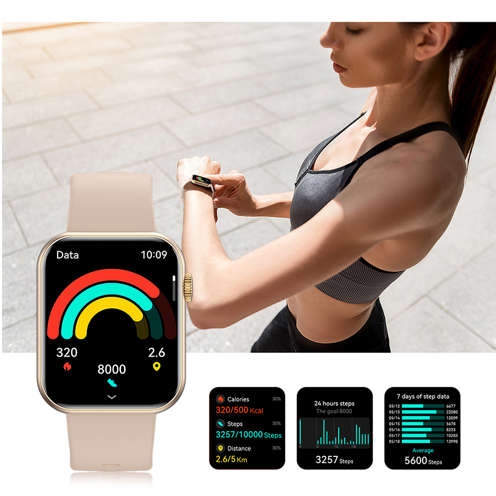 Orijinal Erkek Akıllı Saat Fit - Electronics Home Gadgets incelemesi ve fiyatı