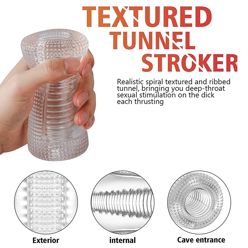 1 adet 12 cm Erkek Masturbator - Electronics Gadgets For Women incelemesi ve fiyatı
