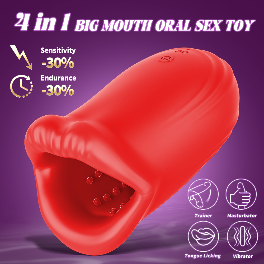 9 frekanslı Titreşim Dil Yalam - Electronics Gadgets For Women incelemesi ve fiyatı