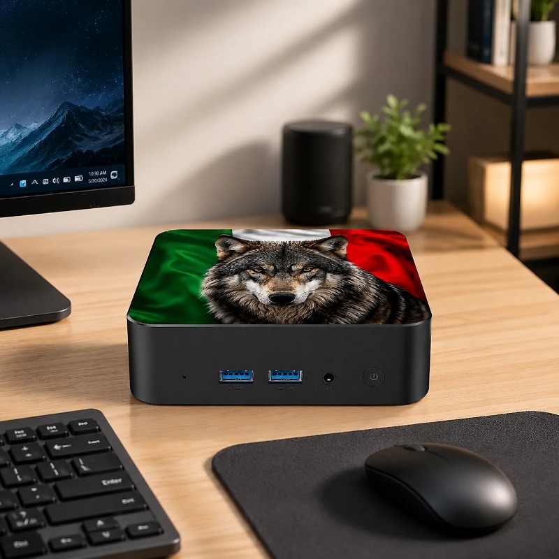 2026 Intel i9 10980HK Oyun Min - Mini Pc Windows incelemesi ve fiyatı