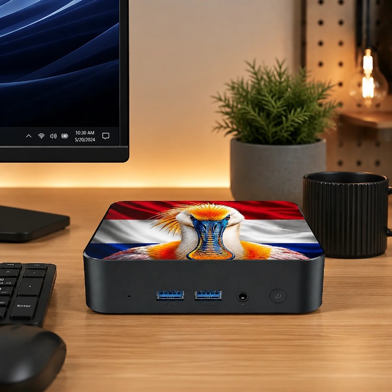 2026 Intel i9 10980HK Oyun Min - Mini Pc Windows incelemesi ve fiyatı