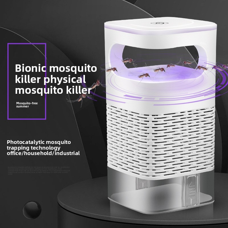 Yeni Sivrisinek Öldürücü Lamba - Electronics Home Gadgets incelemesi ve fiyatı