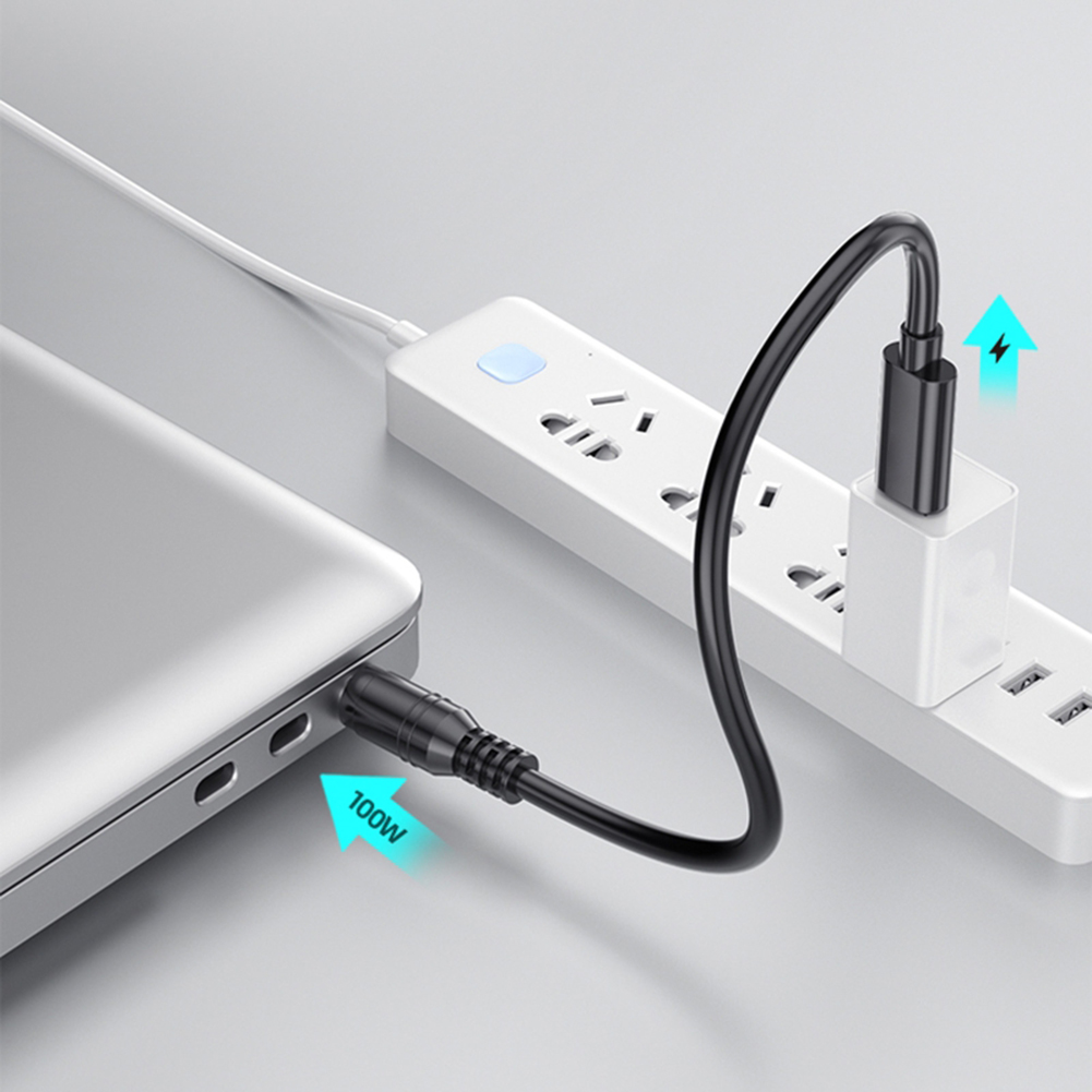 120cm USB Type-C - DC Güç Kabl - Electronics And Gadgets C incelemesi ve fiyatı